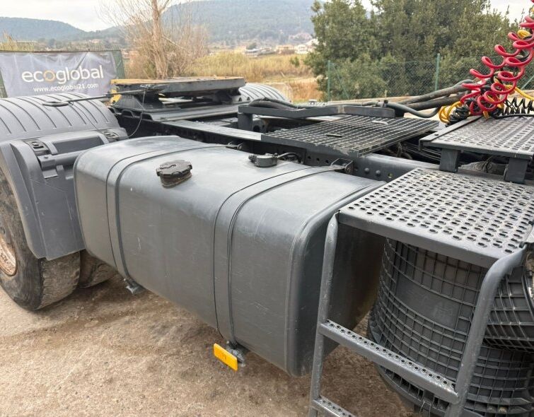 MERCEDES BENZ 2043 AS