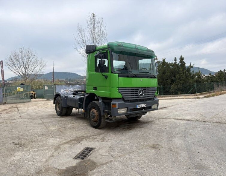 MERCEDES BENZ 2043 AS