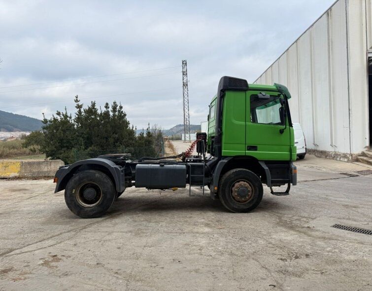 MERCEDES BENZ 2043 AS