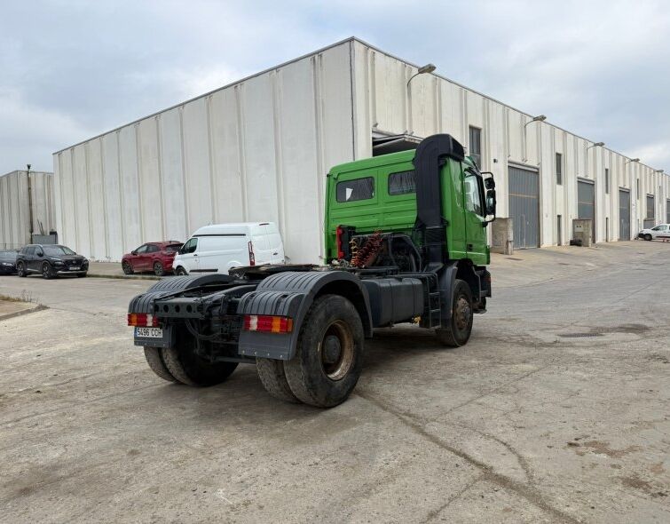 MERCEDES BENZ 2043 AS