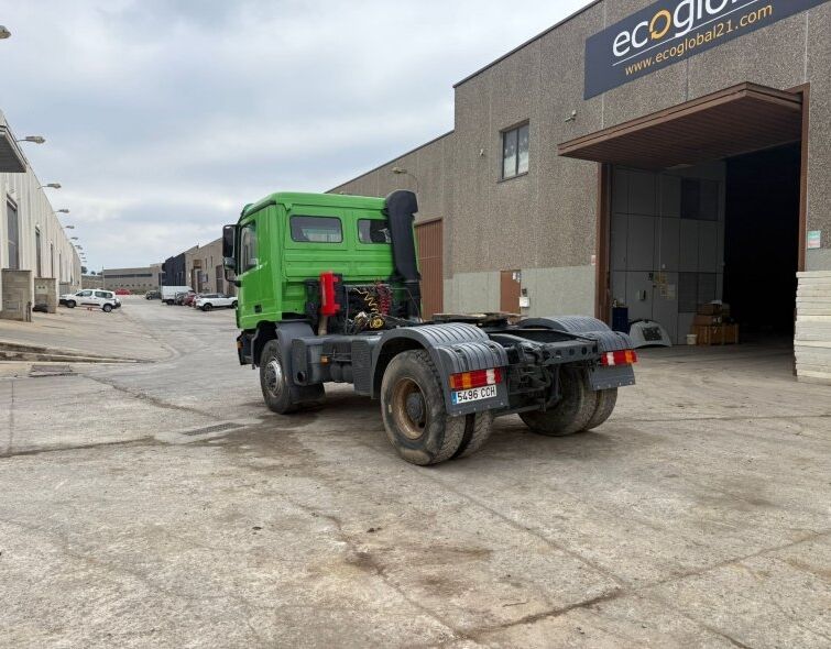 MERCEDES BENZ 2043 AS