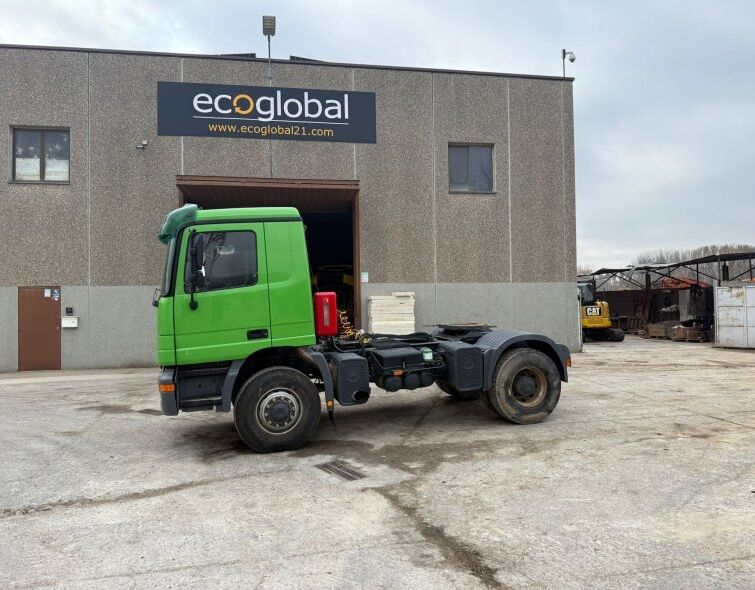 MERCEDES BENZ 2043 ASutilisé