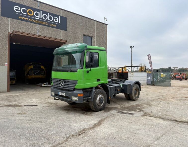 MERCEDES BENZ 2043 AS