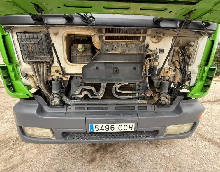 MERCEDES BENZ 2043 AS