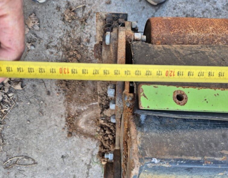 - BRAS COUPE-BROSSE OSMAQ MAC 3/5