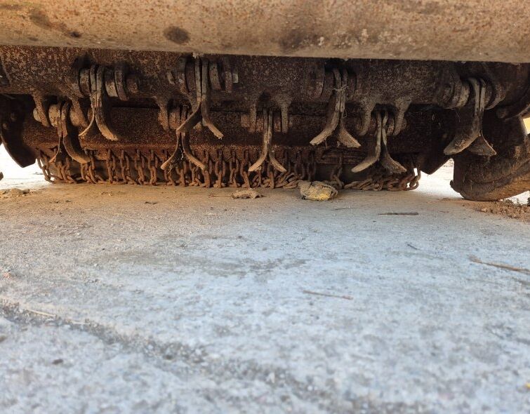 - BRAS COUPE-BROSSE OSMAQ MAC 3/5