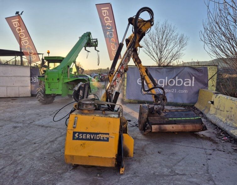 - BRAS COUPE-BROSSE OSMAQ MAC 3/5