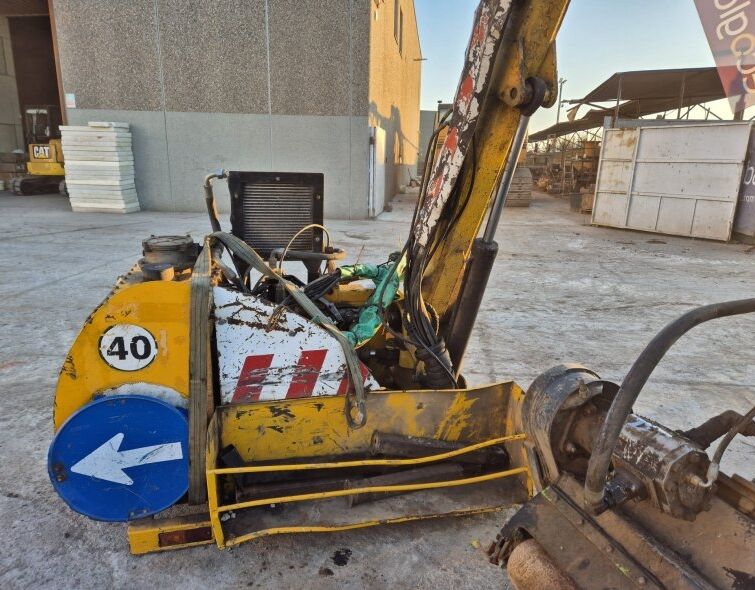 - BRAS COUPE-BROSSE OSMAQ MAC 3/5