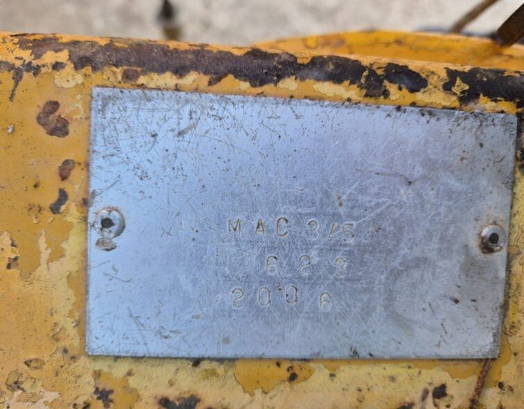 - BRAS COUPE-BROSSE OSMAQ MAC 3/5