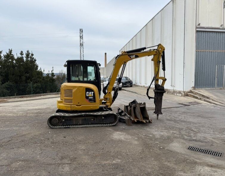 CATERPILLAR 305E2