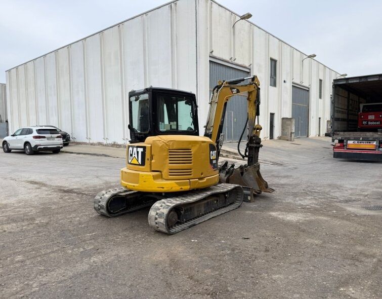 CATERPILLAR 305E2