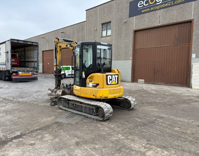 CATERPILLAR 305E2
