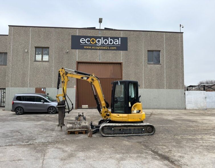CATERPILLAR 305E2utilisé
