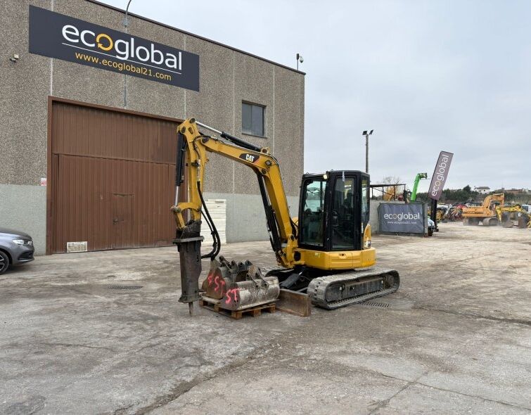 CATERPILLAR 305E2