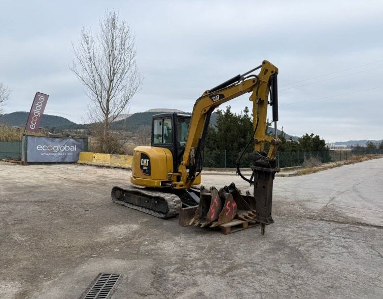 CATERPILLAR 305E2