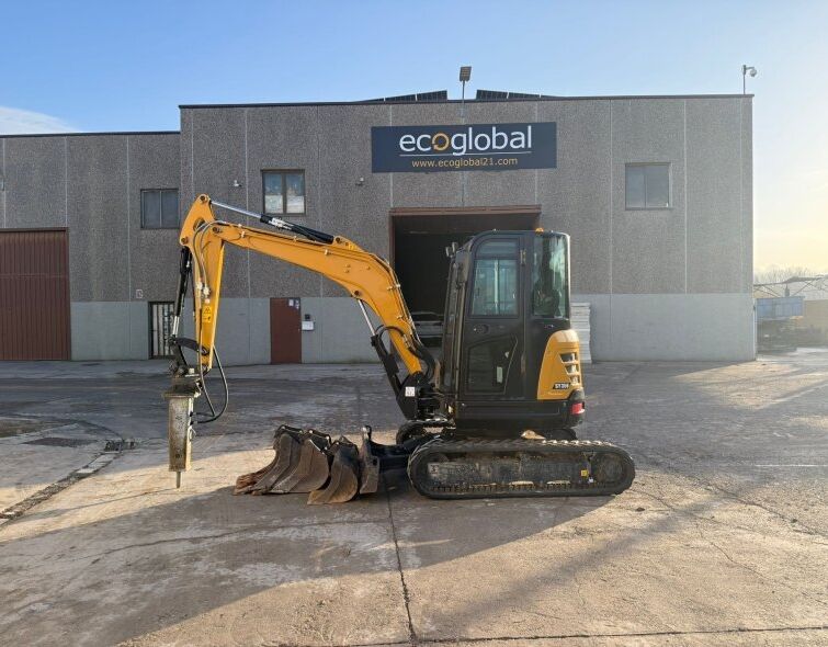 SANY  SANY SY35U ***EQUIP COMPLET--A/C***d'ocasió