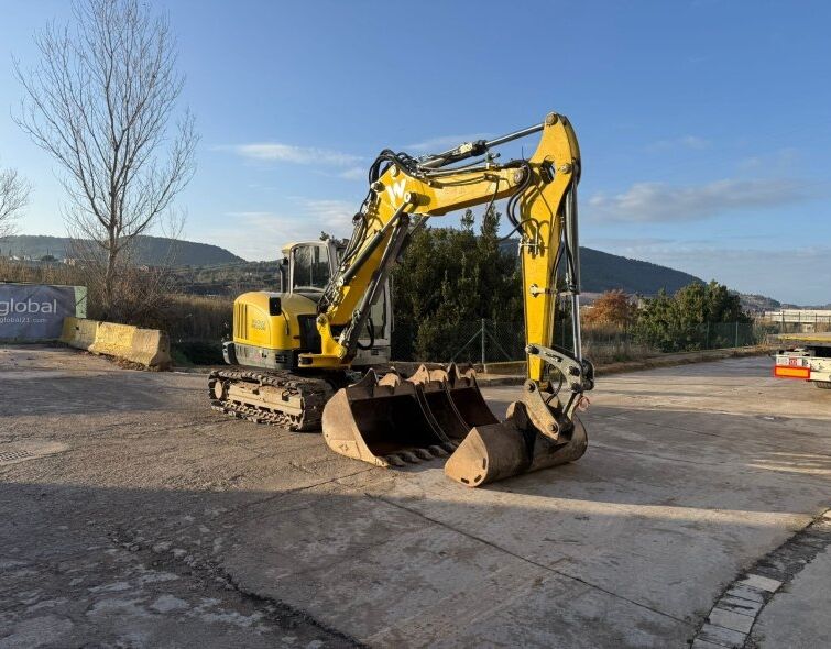 WACKER NEUSON WACKER NEUSON ET90 ***MATRICULADA***