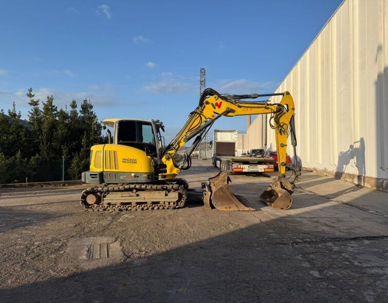 WACKER NEUSON WACKER NEUSON ET90 ***MATRICULADA***