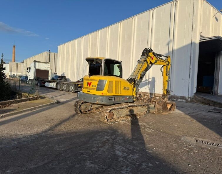WACKER NEUSON WACKER NEUSON ET90 ***MATRICULADA***