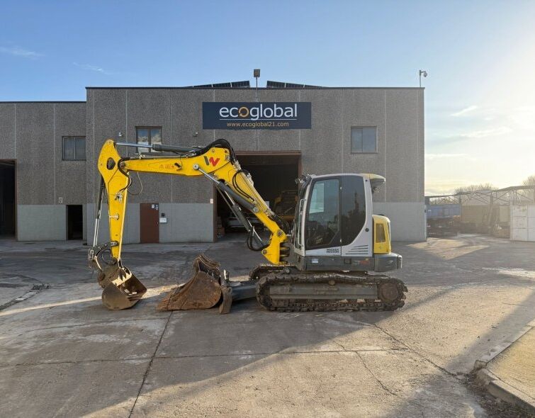 WACKER NEUSON WACKER NEUSON ET90 ***MATRICULADA***d'ocasió