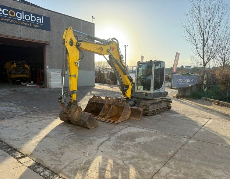 WACKER NEUSON WACKER NEUSON ET90 ***MATRICULADA***