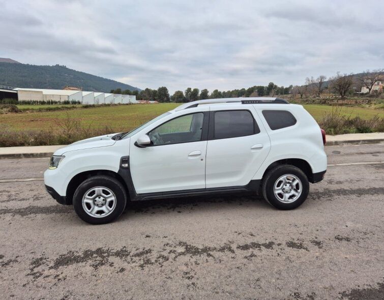 DACIA DUSTERutilisé