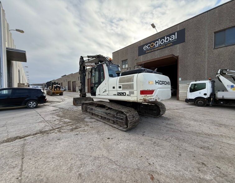 HIDROMEK HMK220 NLC-3B