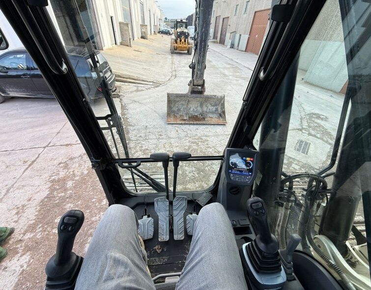 HIDROMEK HMK220 NLC-3B