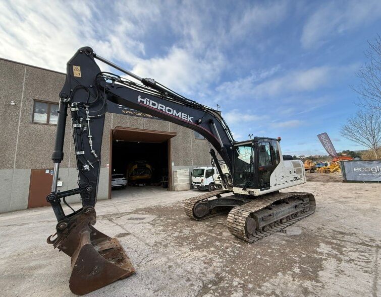 HIDROMEK HMK220 NLC-3B