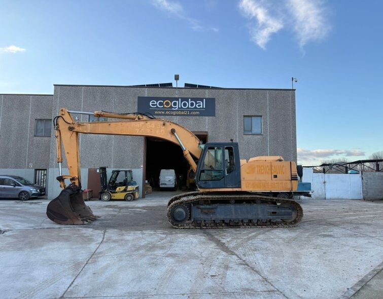 CASE 1488LCde ocasión