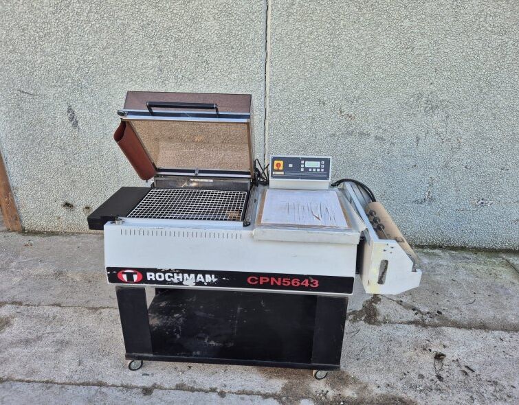 ROCHMAN ENVASADORA ROCHMANde ocasión