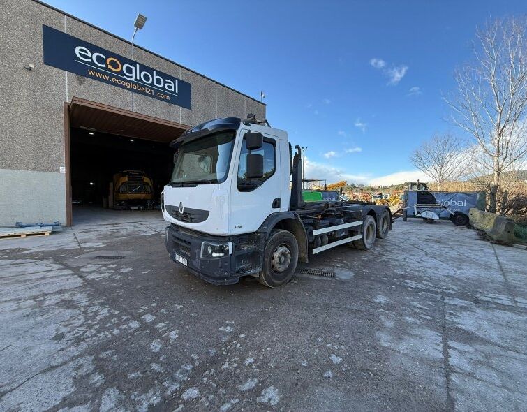 RENAULT LANDER 410.26. 