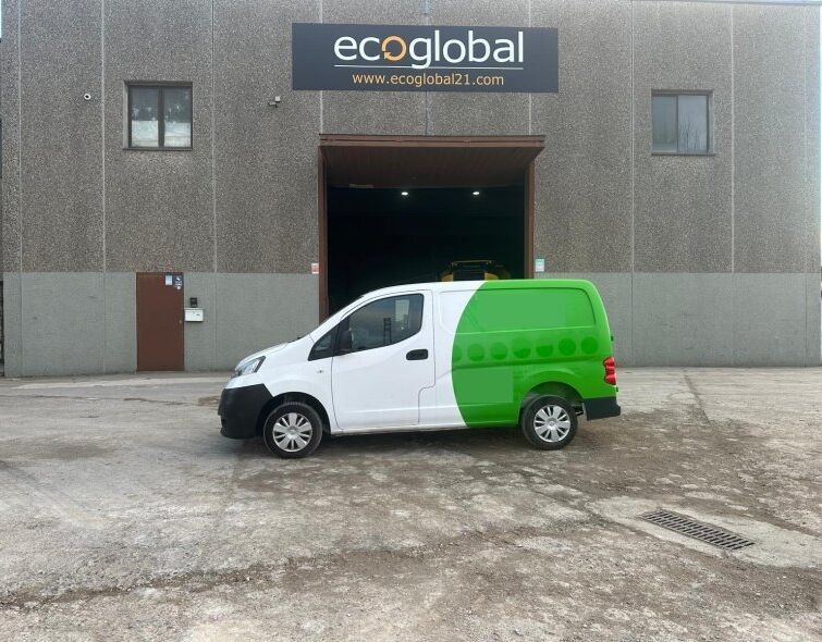 NISSAN NV200d'ocasió