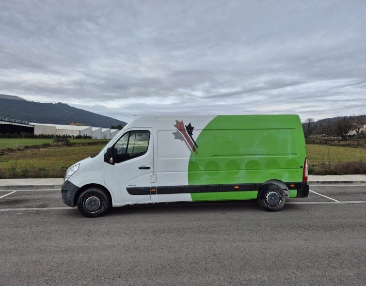 RENAULT MASTER