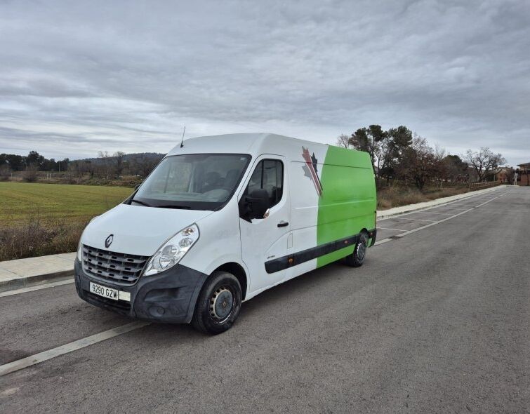 RENAULT MASTER
