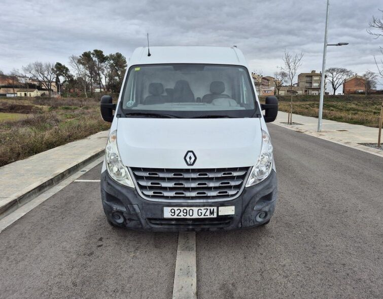 RENAULT MASTER