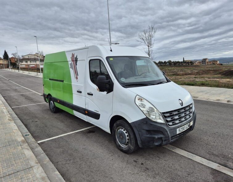 RENAULT MASTER