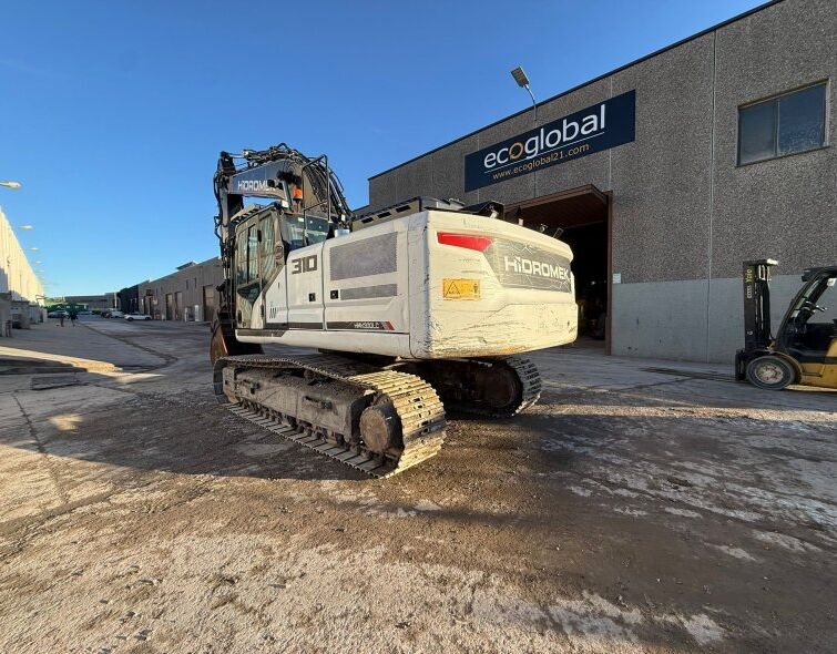 HIDROMEK  HMK300 NLC-4