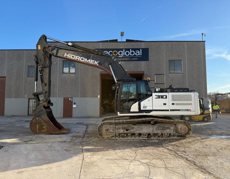 HIDROMEK  HMK300 NLC-4