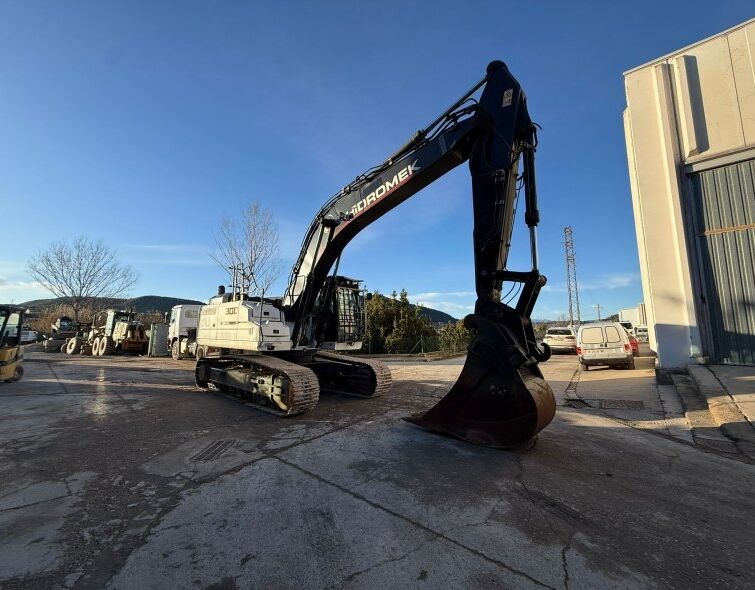 HIDROMEK  HMK300 NLC-4