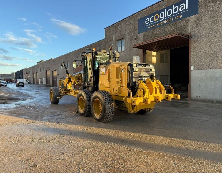CATERPILLAR CATERPILLAR 12M3 AWD***IMMACULATE/REGISTERED***