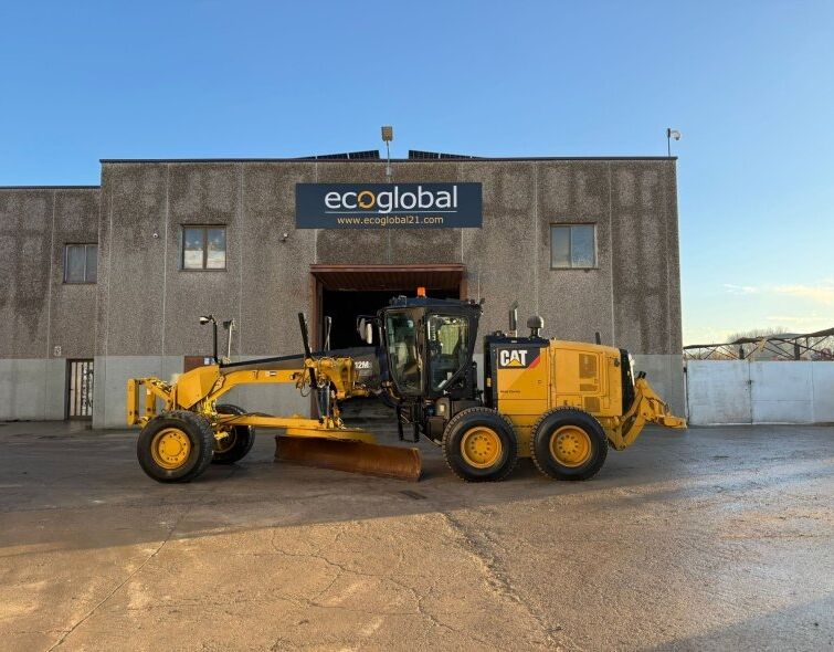 CATERPILLAR CATERPILLAR 12M3 AWD***IMMACULATE/REGISTERED***