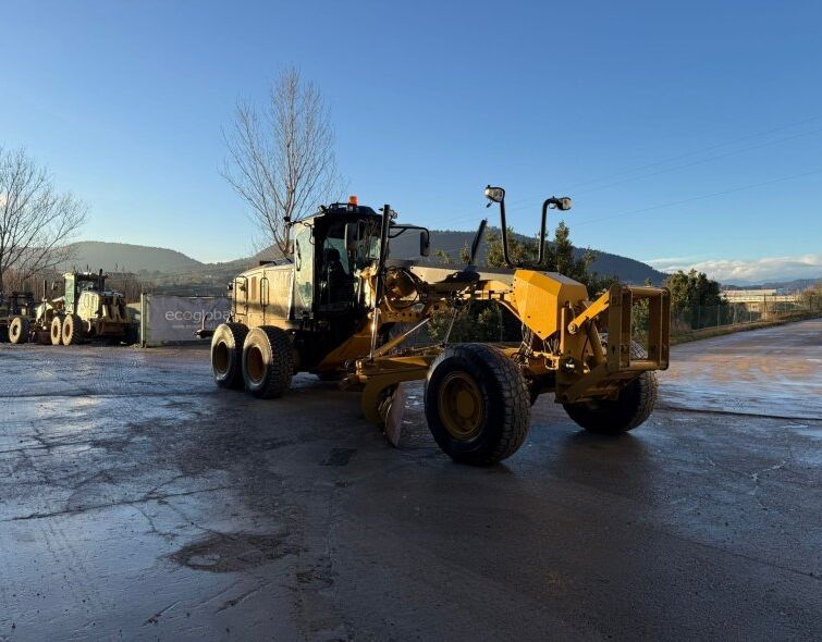 CATERPILLAR CATERPILLAR 12M3 AWD***IMMACULATE/REGISTERED***