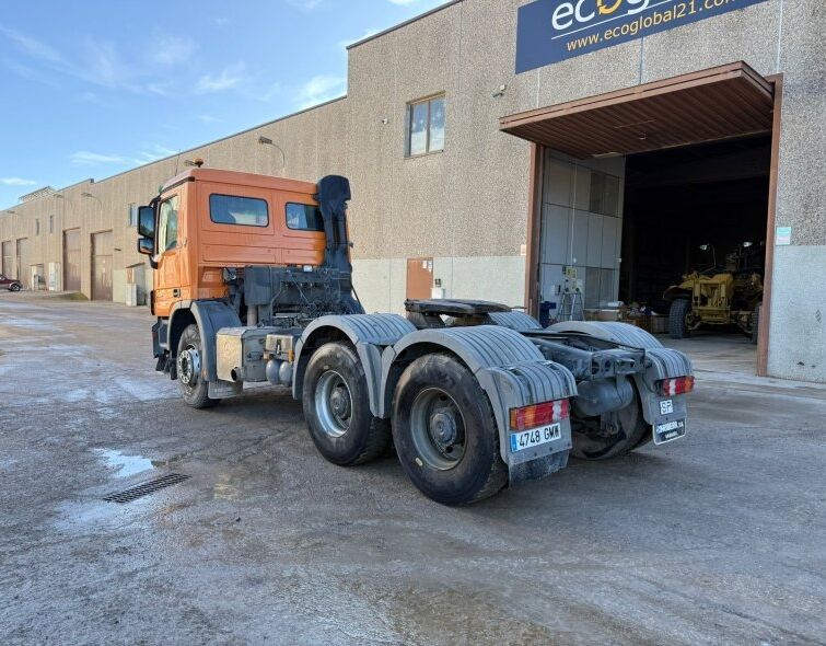 MERCEDES BENZ  ACTROS 3348S