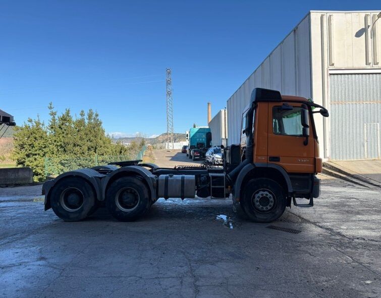 MERCEDES BENZ  ACTROS 3348S