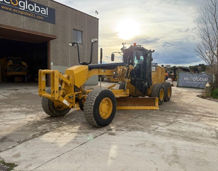 CATERPILLAR 12M3 AWD***IMMACULATE/REGISTERED***