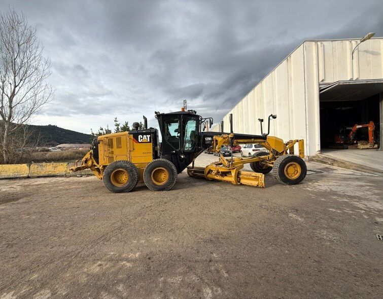 CATERPILLAR 12M3 AWD***IMMACULATE/REGISTERED***