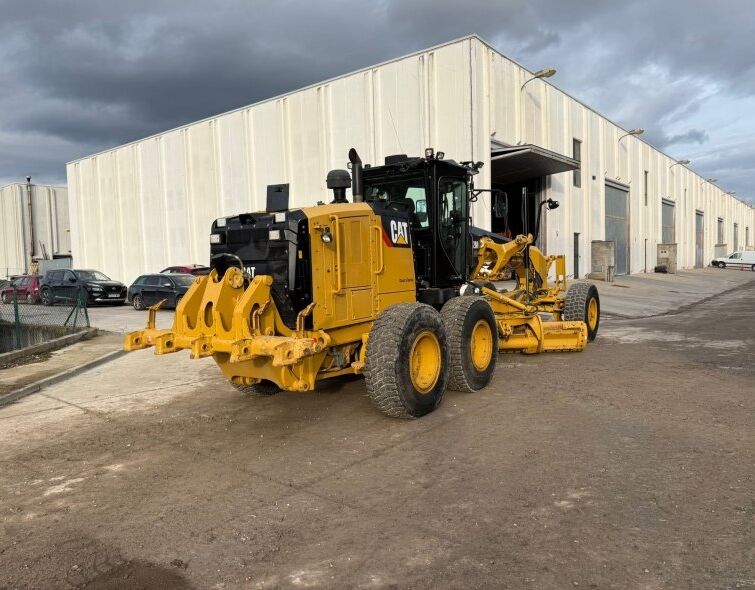 CATERPILLAR 12M3 AWD***IMMACULATE/REGISTERED***