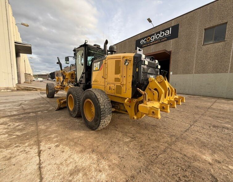 CATERPILLAR 12M3 AWD***IMMACULATE/REGISTERED***