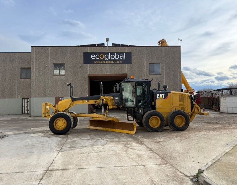 CATERPILLAR 12M3 AWD***IMMACULATE/REGISTERED***